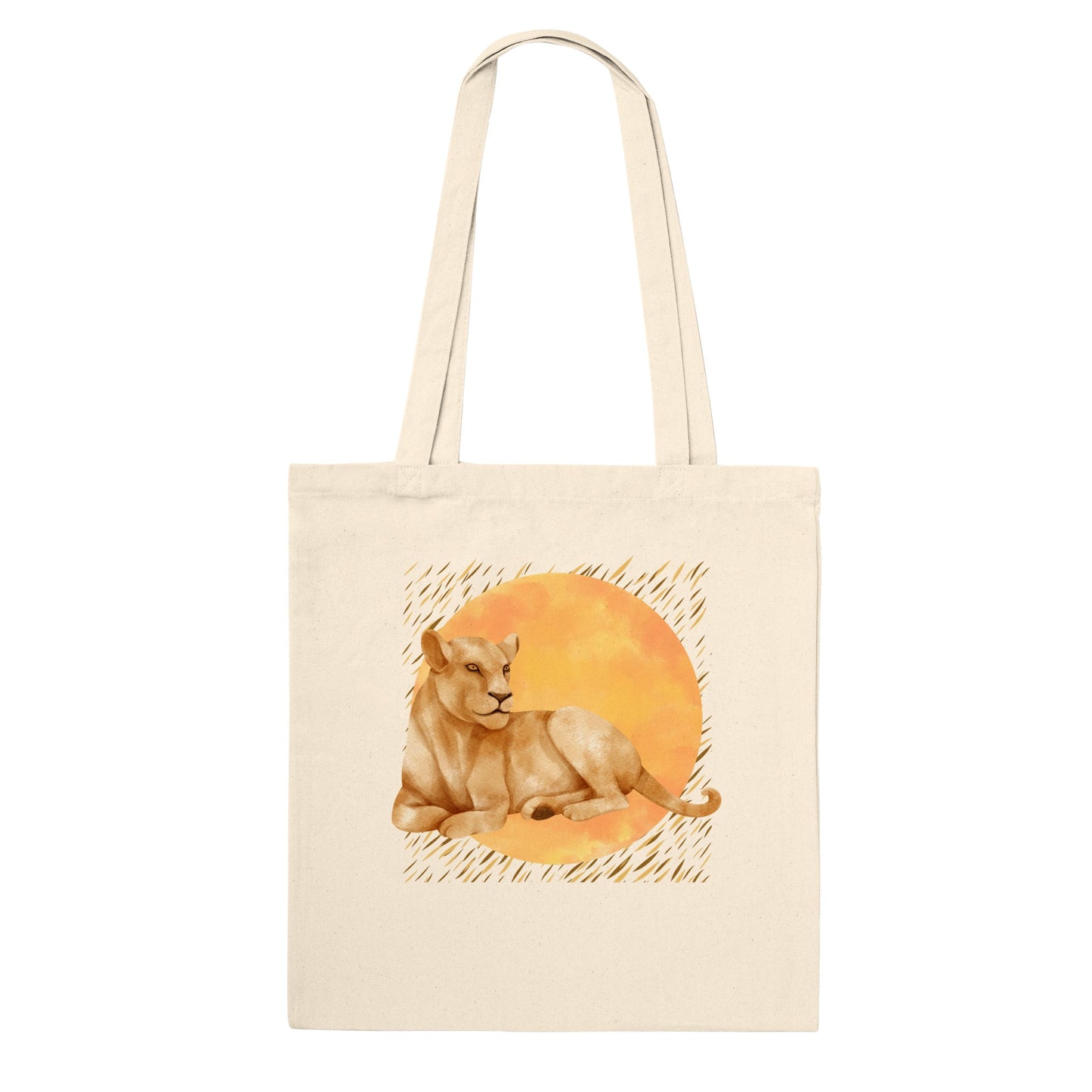 Lion Starseed - Classic Tote Bag