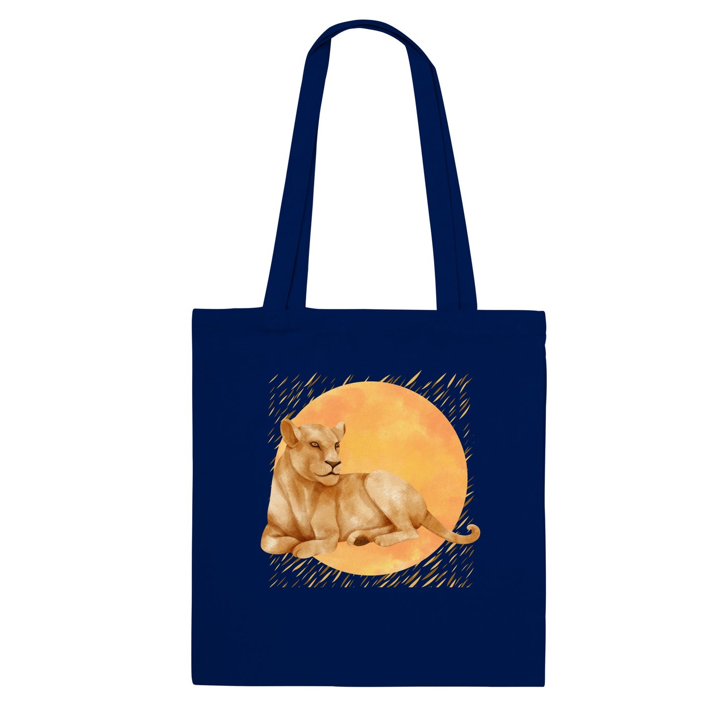 Lion Starseed - Classic Tote Bag