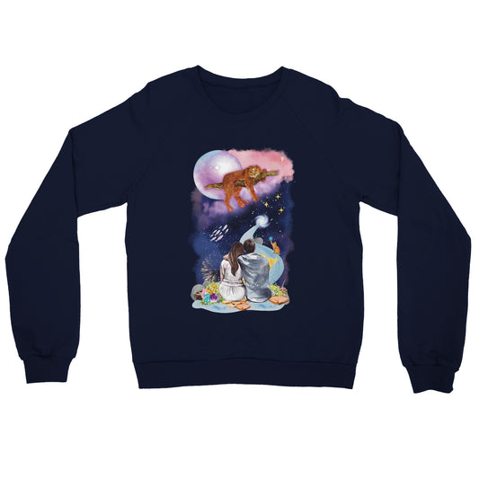 Connecting Realms - Premium Sweatshirt