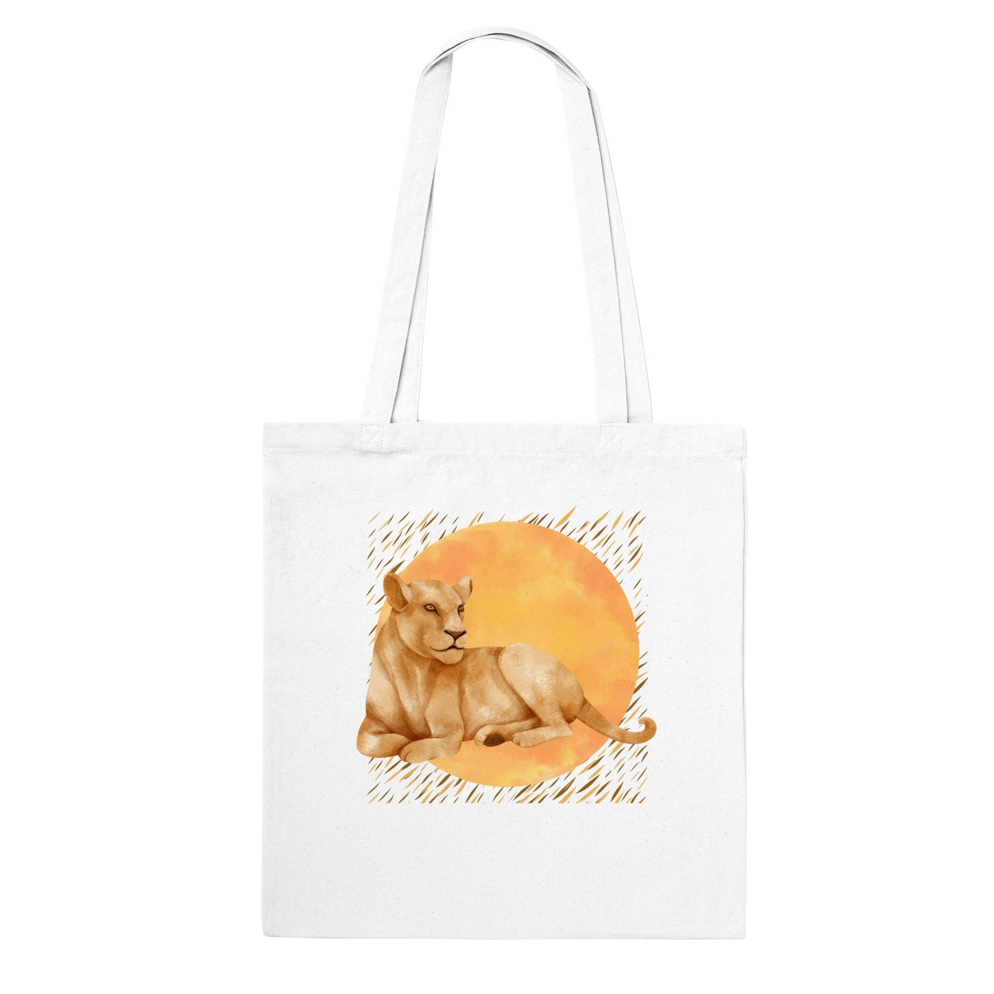 Lion Starseed - Classic Tote Bag