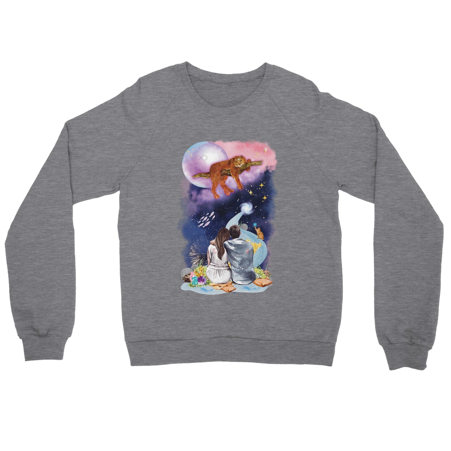 Connecting Realms - Premium Sweatshirt