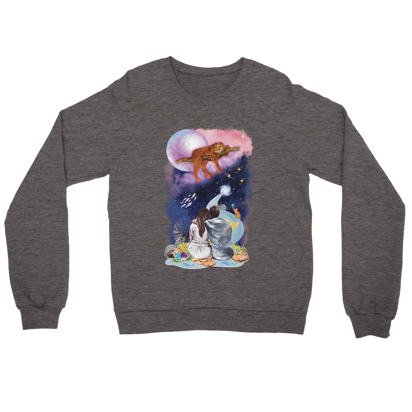 Connecting Realms - Premium Sweatshirt