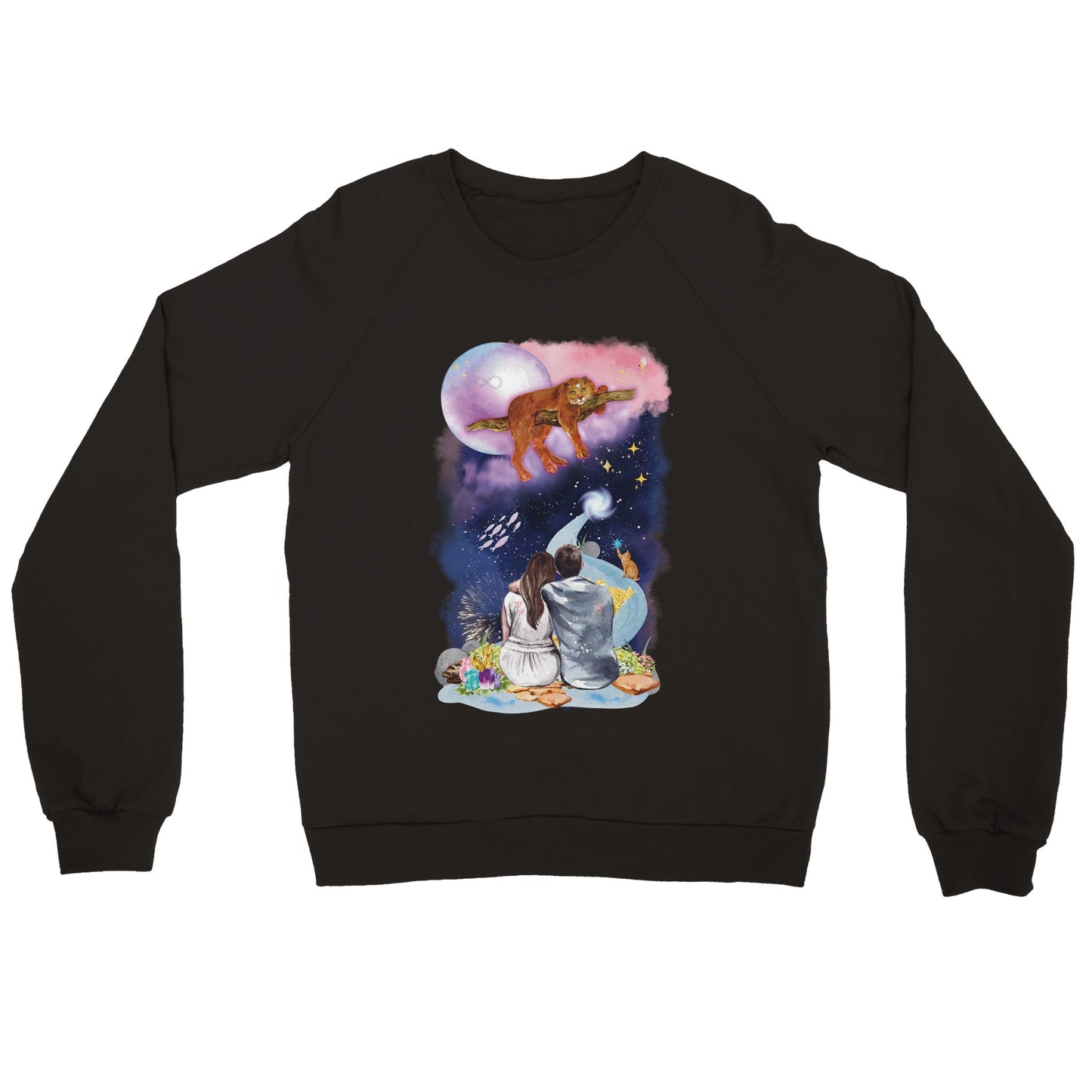 Connecting Realms - Premium Sweatshirt